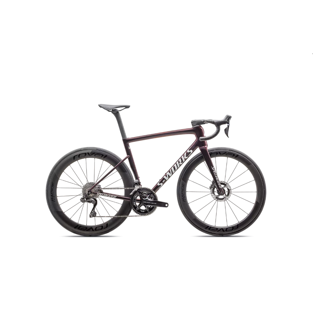 2025 S Works Tarmac SL8 Shimano Dura Ace Di2 Lakes Bikes