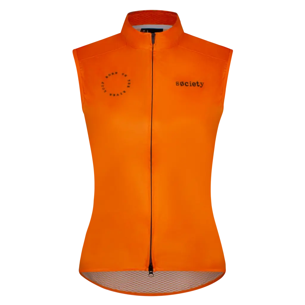 Society Society Club Vest Womens