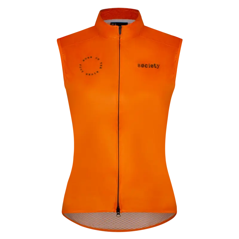 Society Society Club Vest Womens