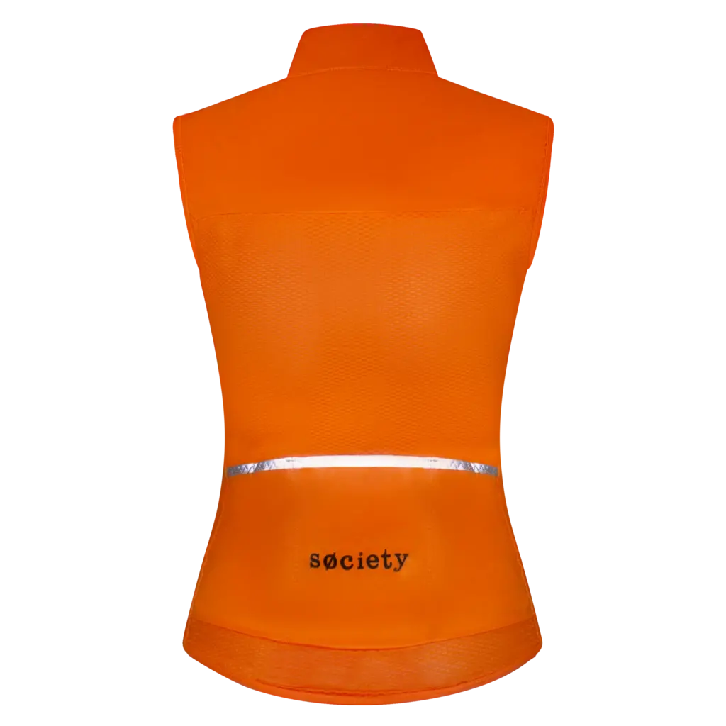 Society Club Vest Womens