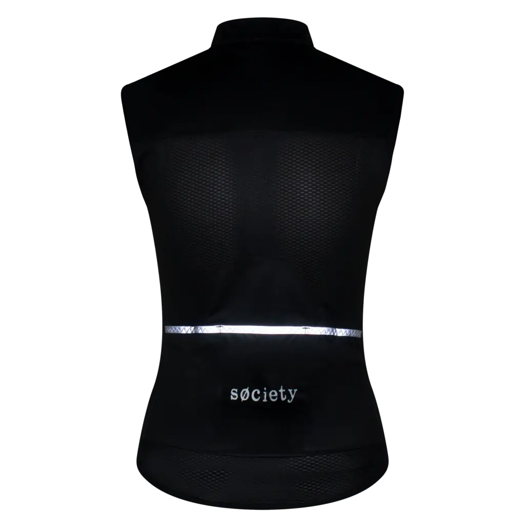 Society Society Club Vest Womens