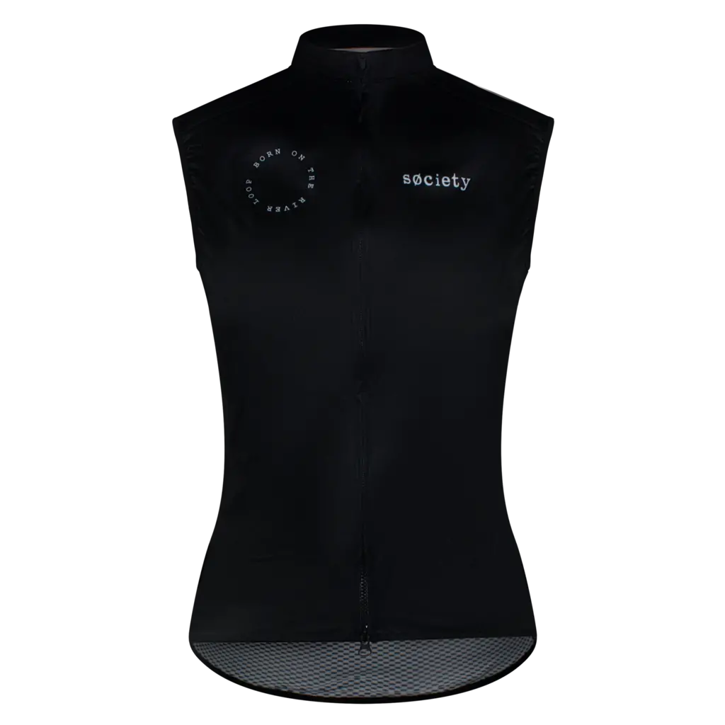 Society Society Club Vest Womens