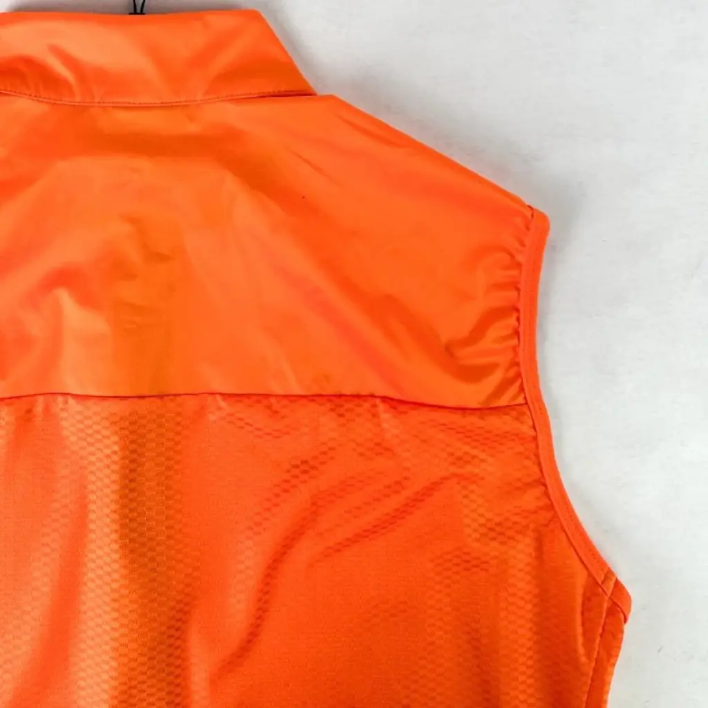 Society Club Vest (Orange)