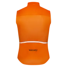 Society Society Club Vest (Orange)