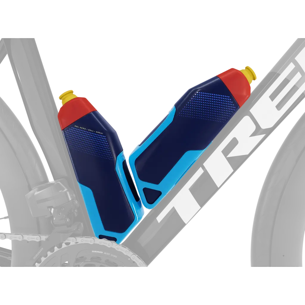 Trek RSL Aero Water Bottle and Cage