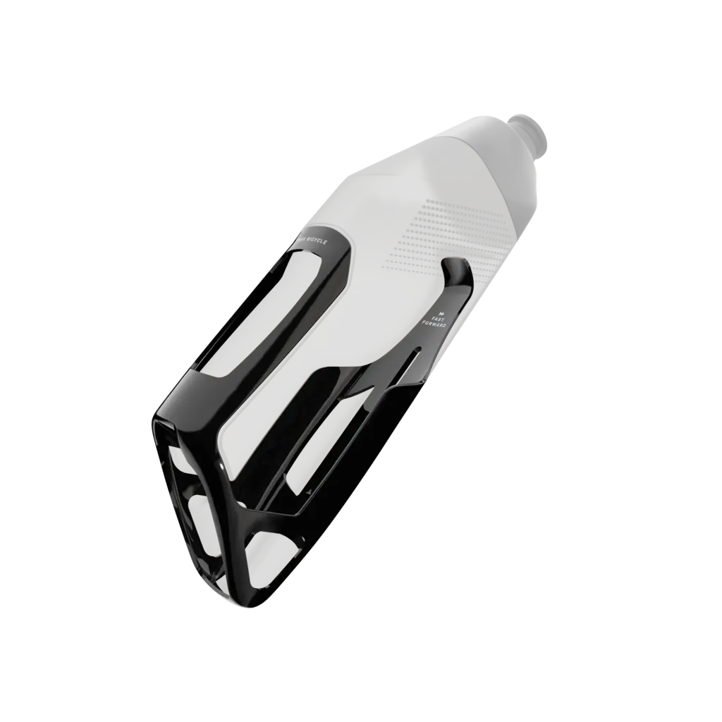 Trek RSL Aero Water Bottle and Cage