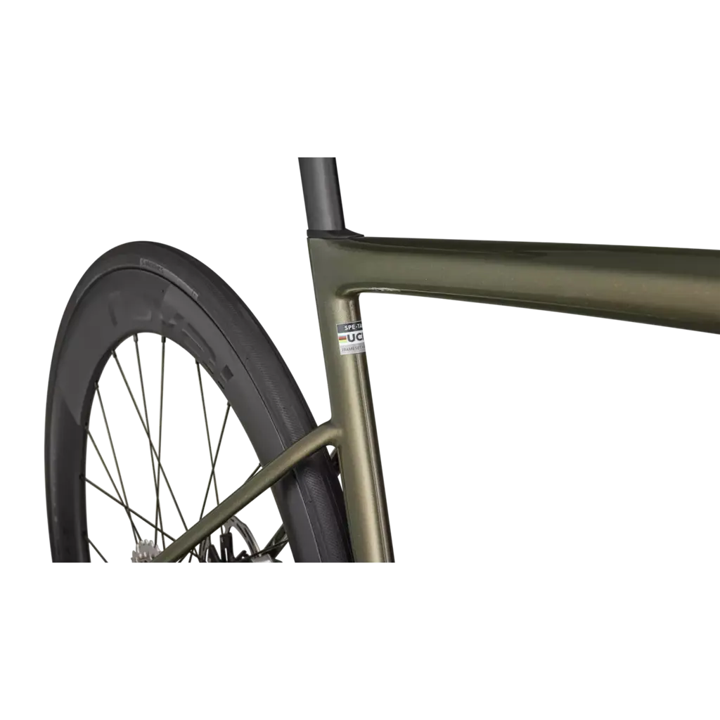 2025 S-Works Tarmac SL8 - SRAM Red AXS