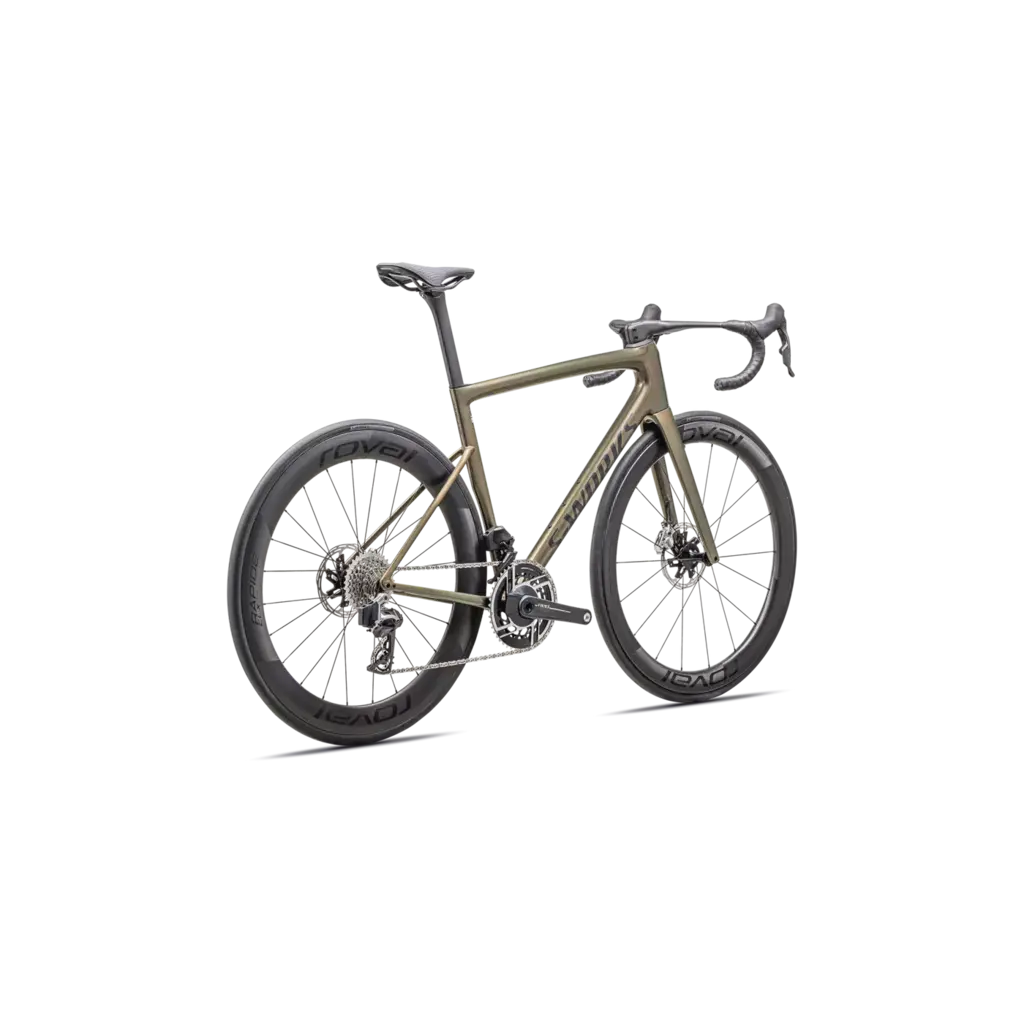 2025 S-Works Tarmac SL8 - SRAM Red AXS