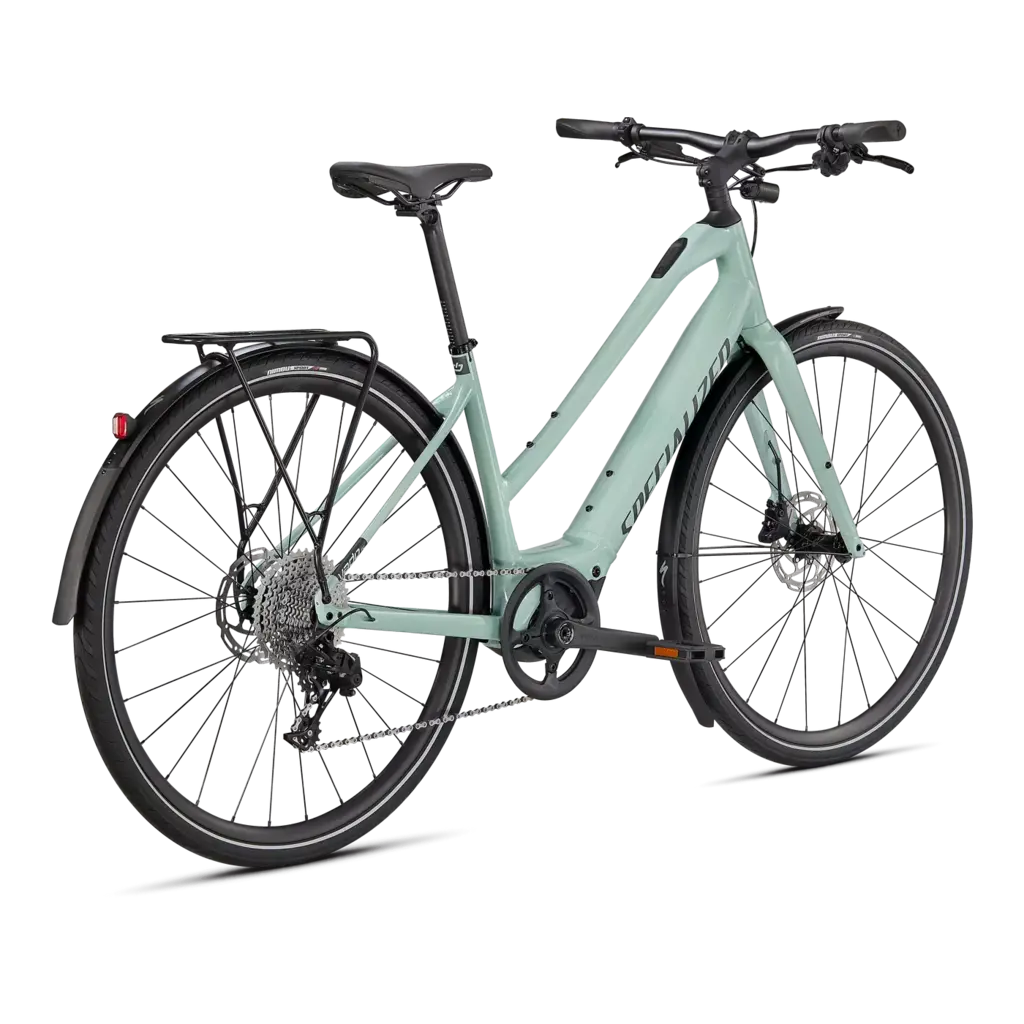 2023 Specialized Turbo Vado SL 4.0 Step-Through EQ