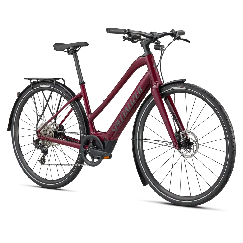 2023 Specialized Turbo Vado SL 4.0 Step-Through EQ