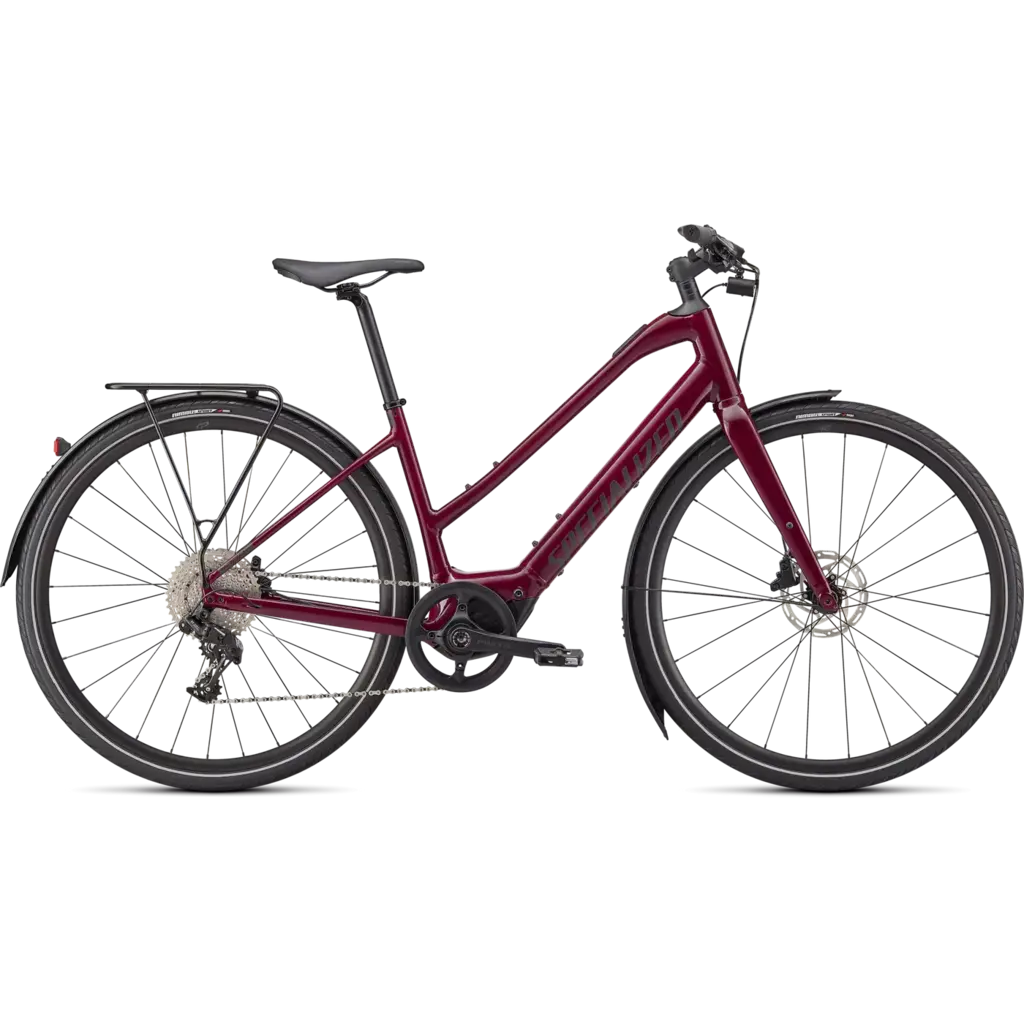 2023 Specialized Turbo Vado SL 4.0 Step-Through EQ