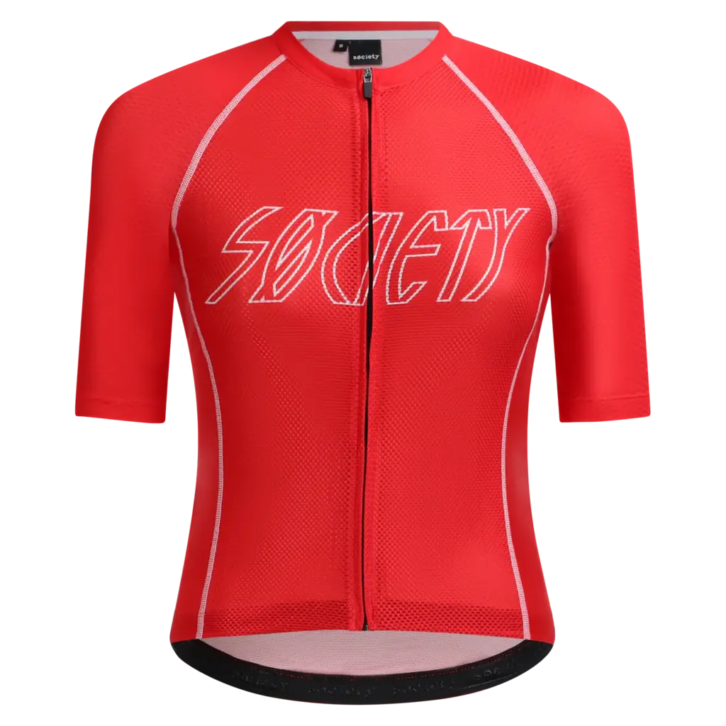 Society Society Hypermesh SS Jersey Womens