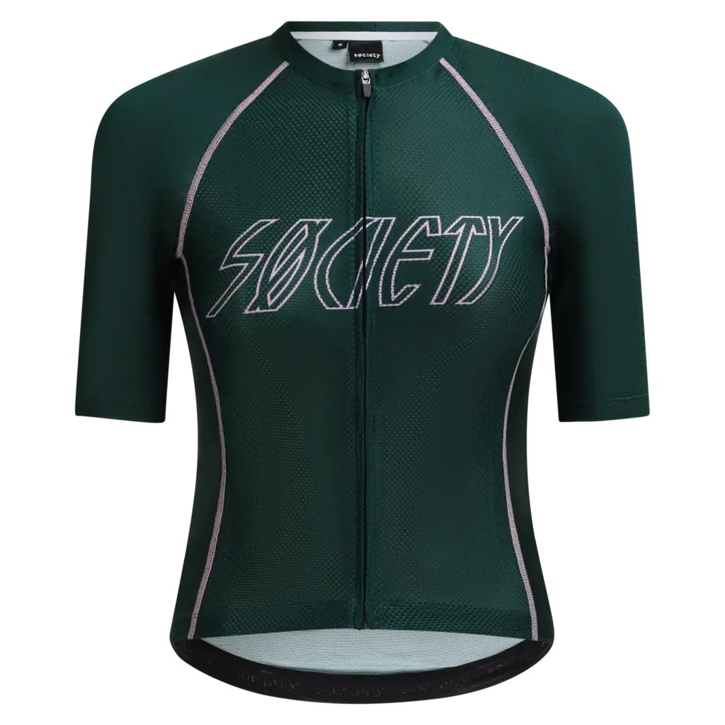 Society Society Hypermesh SS Jersey Womens