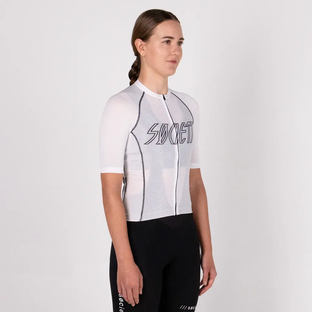 Society Society Hypermesh SS Jersey Womens