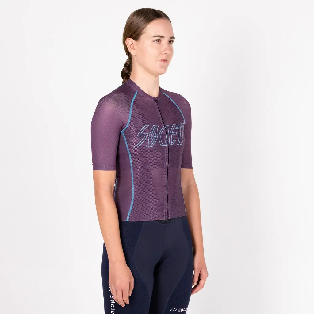Society Society Hypermesh SS Jersey Womens
