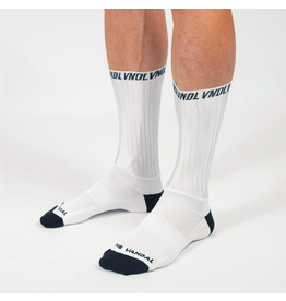 THE VANDAL AERO SOCK WHITE