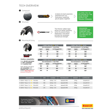 Pirelli P Zero Race TLR RS