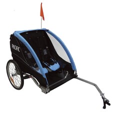 Pacific Deluxe 2 In 1 Trailer/Stroller