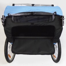 Pacific Deluxe 2 In 1 Trailer/Stroller