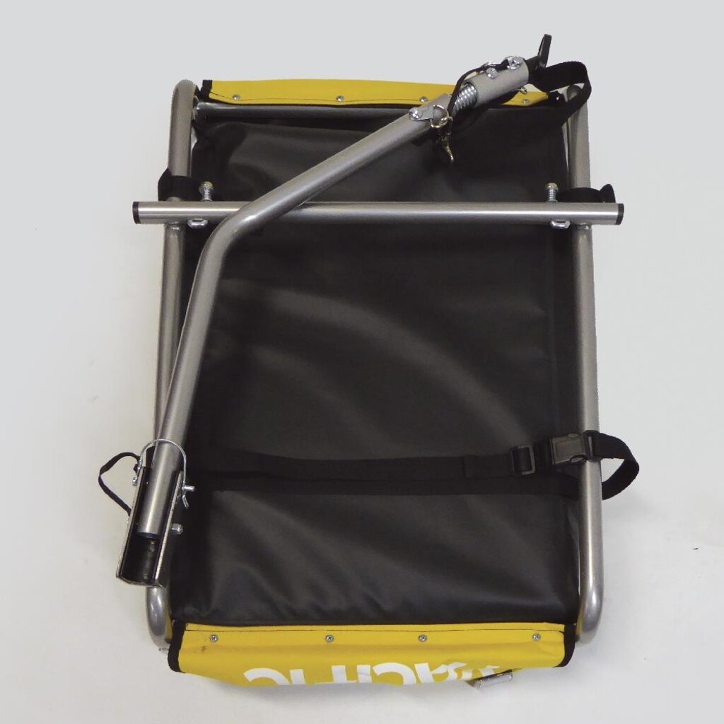 Pacific Deluxe 2 In 1 Trailer/Stroller