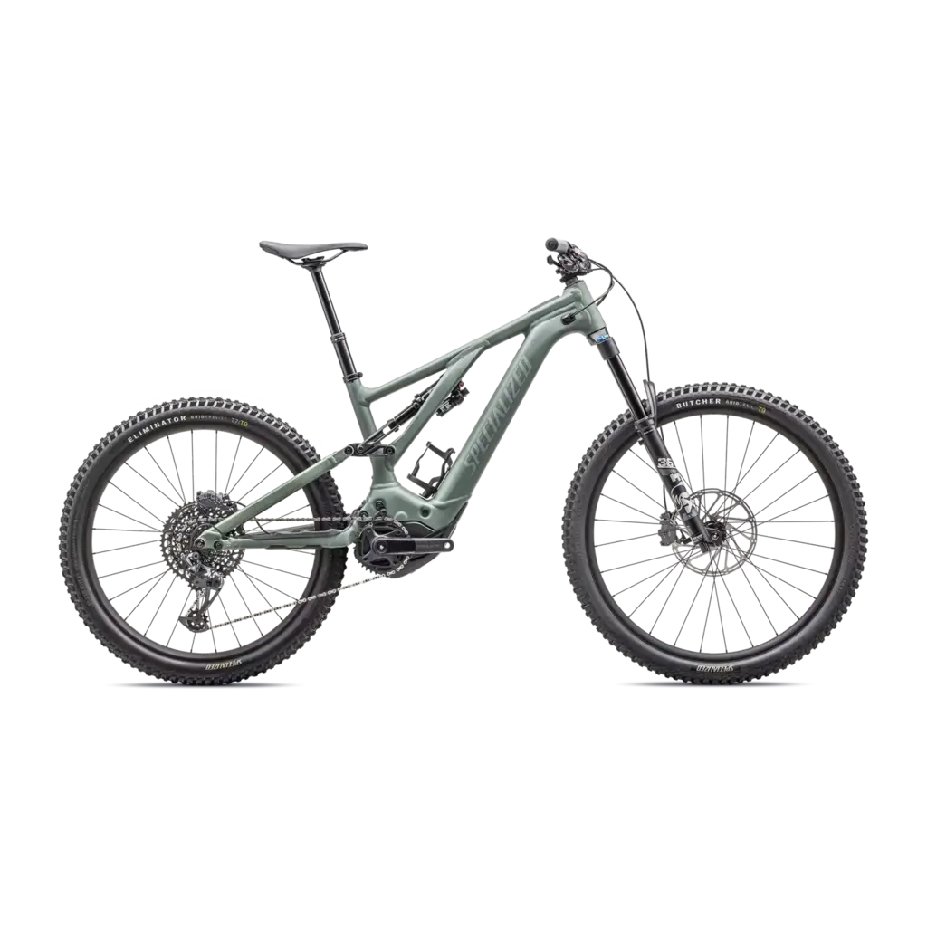 2025 Turbo Levo Comp Alloy