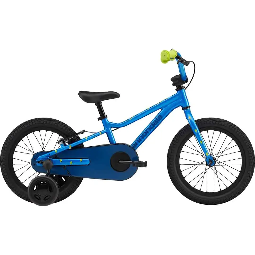2024 Cannondale Kids Trail 16 Lakes Bikes