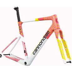 Cannondale 2025 Cannondale SuperSix EVO LAB71 Team Changeout Frameset
