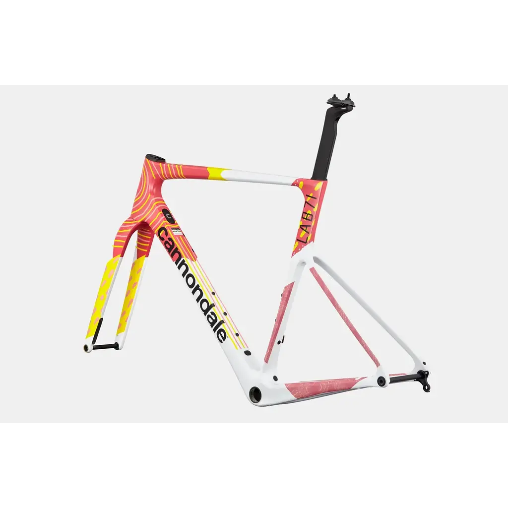 Cannondale 2025 Cannondale SuperSix EVO LAB71 Team Changeout Frameset