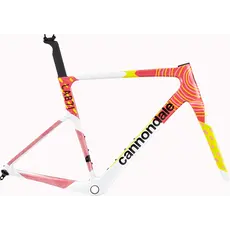 Cannondale 2025 Cannondale SuperSix EVO LAB71 Team Changeout Frameset