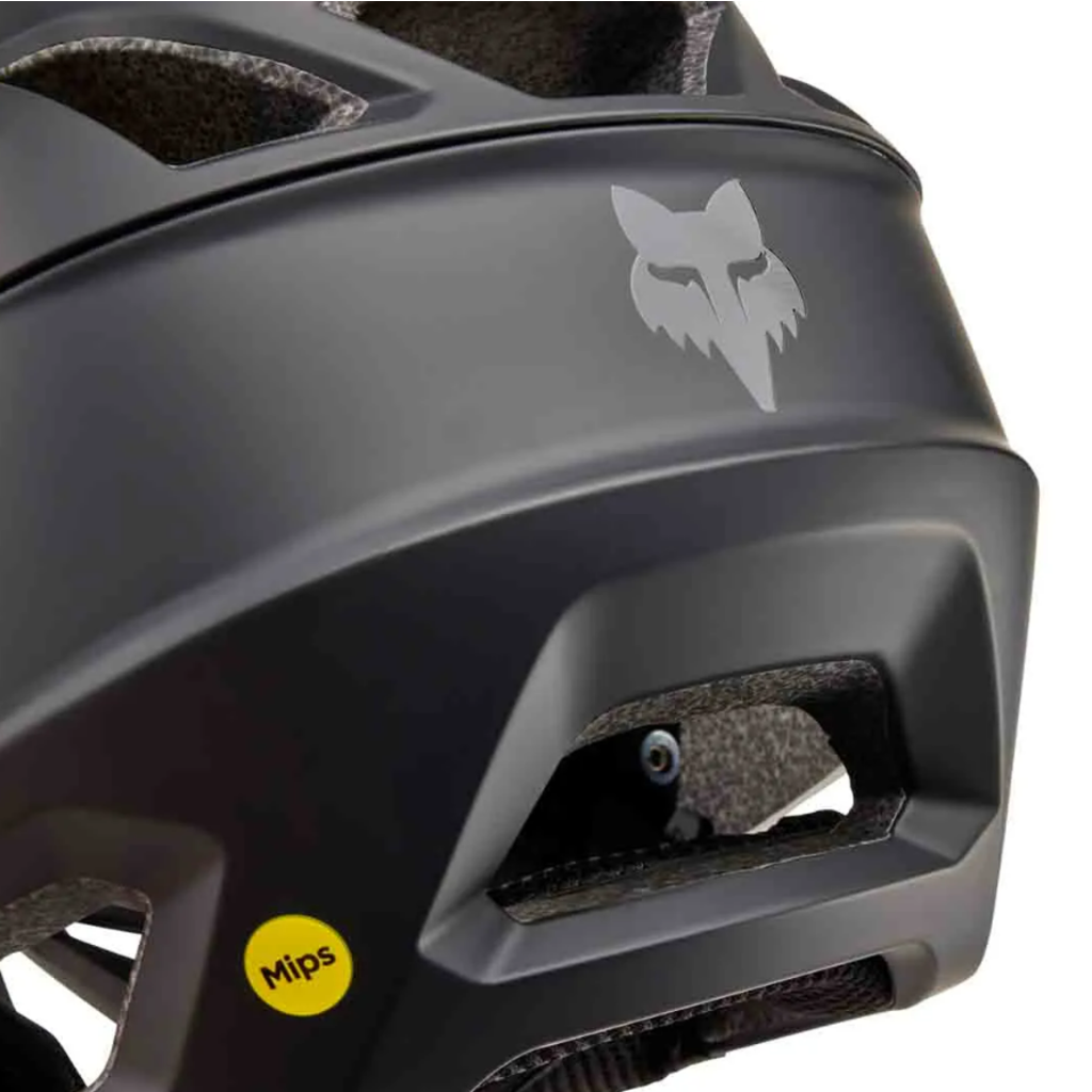 Fox 2025 Fox Proframe Matte Black
