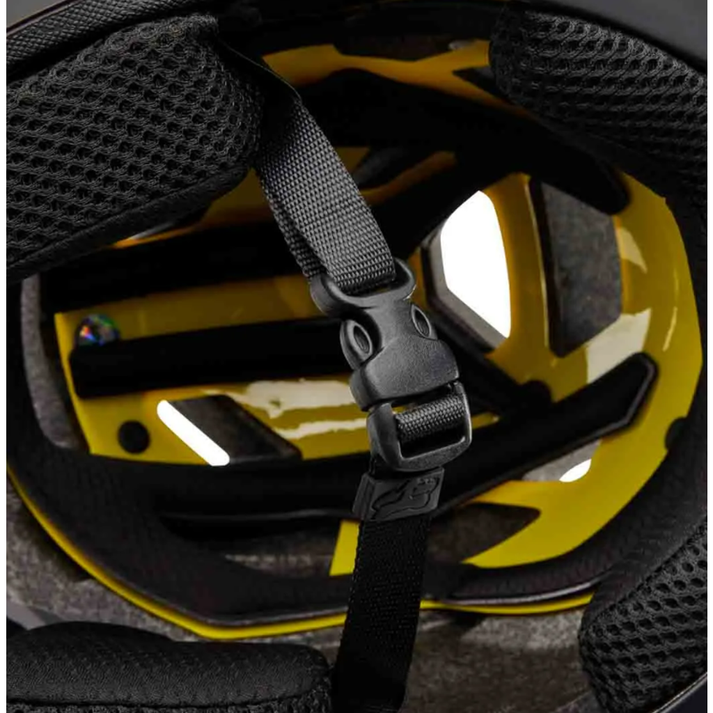 Fox 2025 Fox Proframe Matte Black