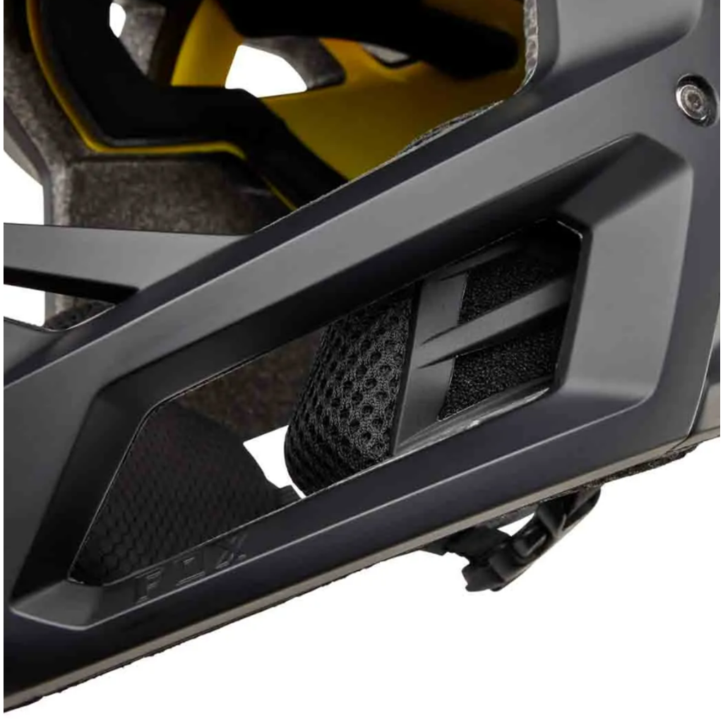 Fox 2025 Fox Proframe Matte Black