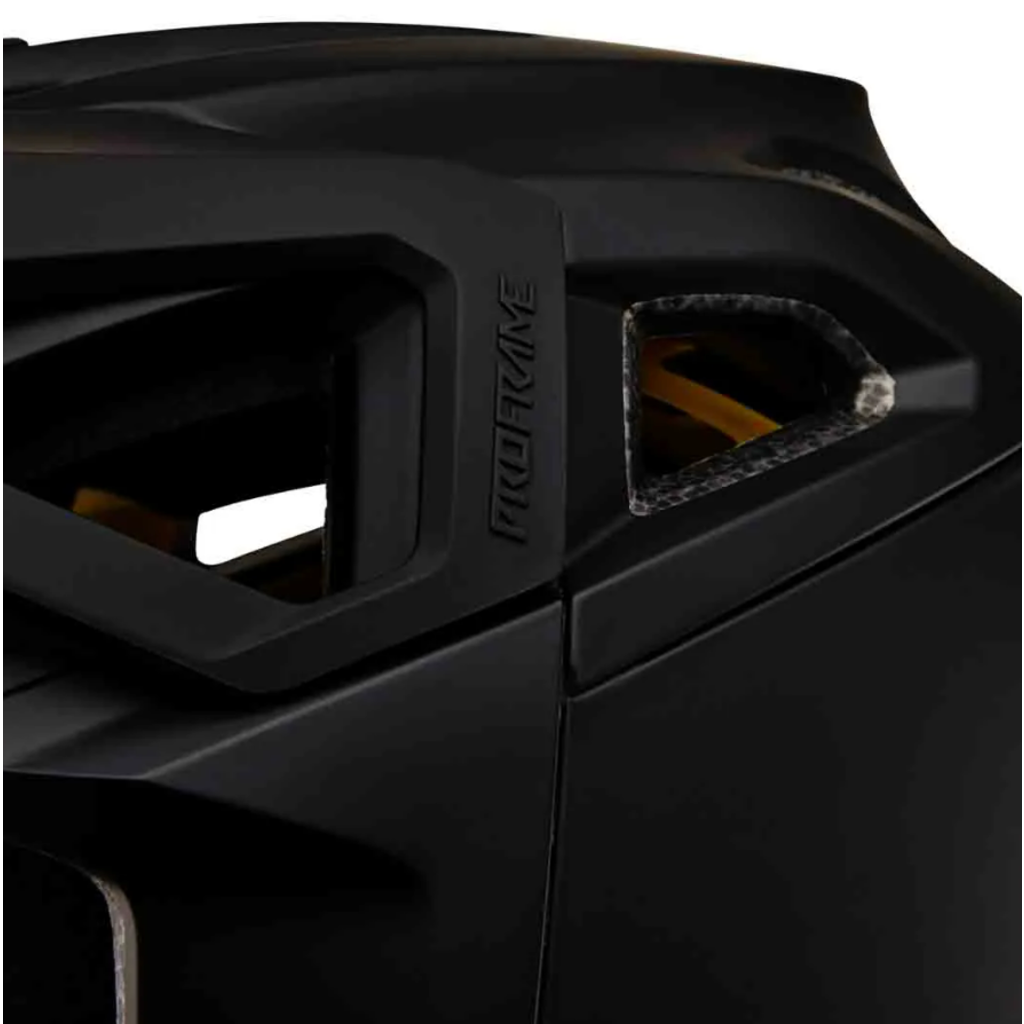 Fox 2025 Fox Proframe Matte Black