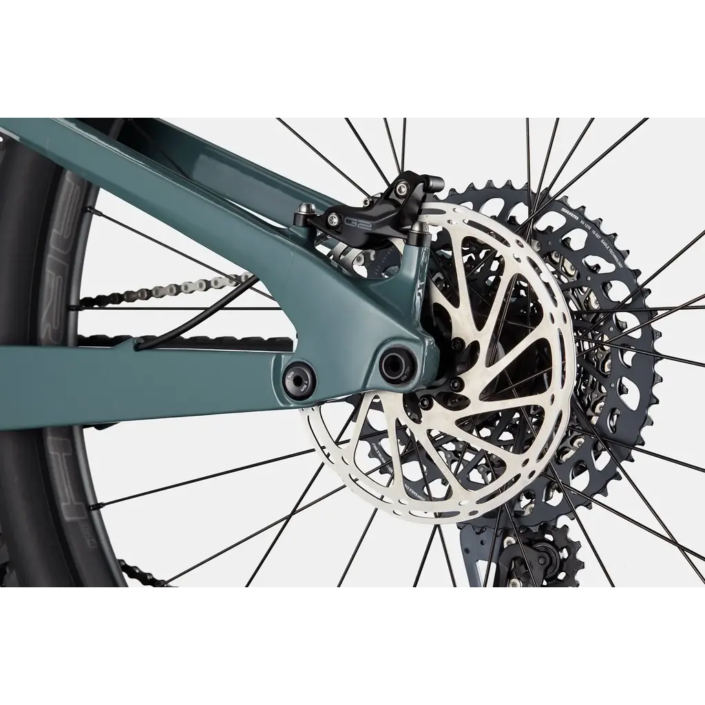 Cannondale Cannondale Habit Carbon 1