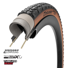 PIRELLI CINTURATO GRAVEL RC-X Classic TLR