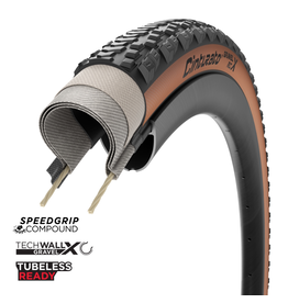 PIRELLI CINTURATO GRAVEL RC-X Classic TLR
