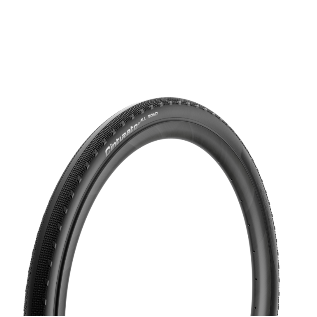 PIRELLI CINTURATO GRAVEL ALL RAOD TLR - Black