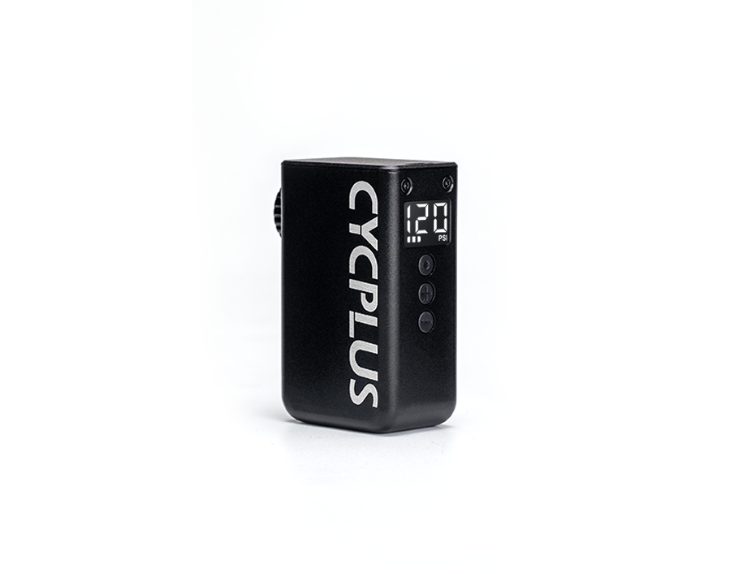 アクセサリー CYCPLUS AS2 (CUBE) CYCPLUS AS2 自転車用小型電動ポンプ