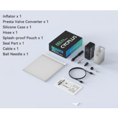 Cycplus - Cube AS2 Pro E-Pump