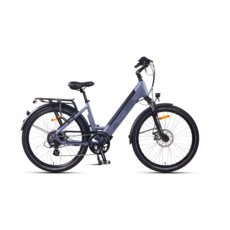 NCM Milano T3S Step Thru,  26" Trekking E-Bike, 250W, 48V 12Ah 576Wh Battery
