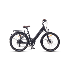 NCM Milano T3S Step Thru,  26" Trekking E-Bike, 250W, 48V 12Ah 576Wh Battery