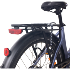 NCM Milano T3S Step Thru,  26" Trekking E-Bike, 250W, 48V 12Ah 576Wh Battery