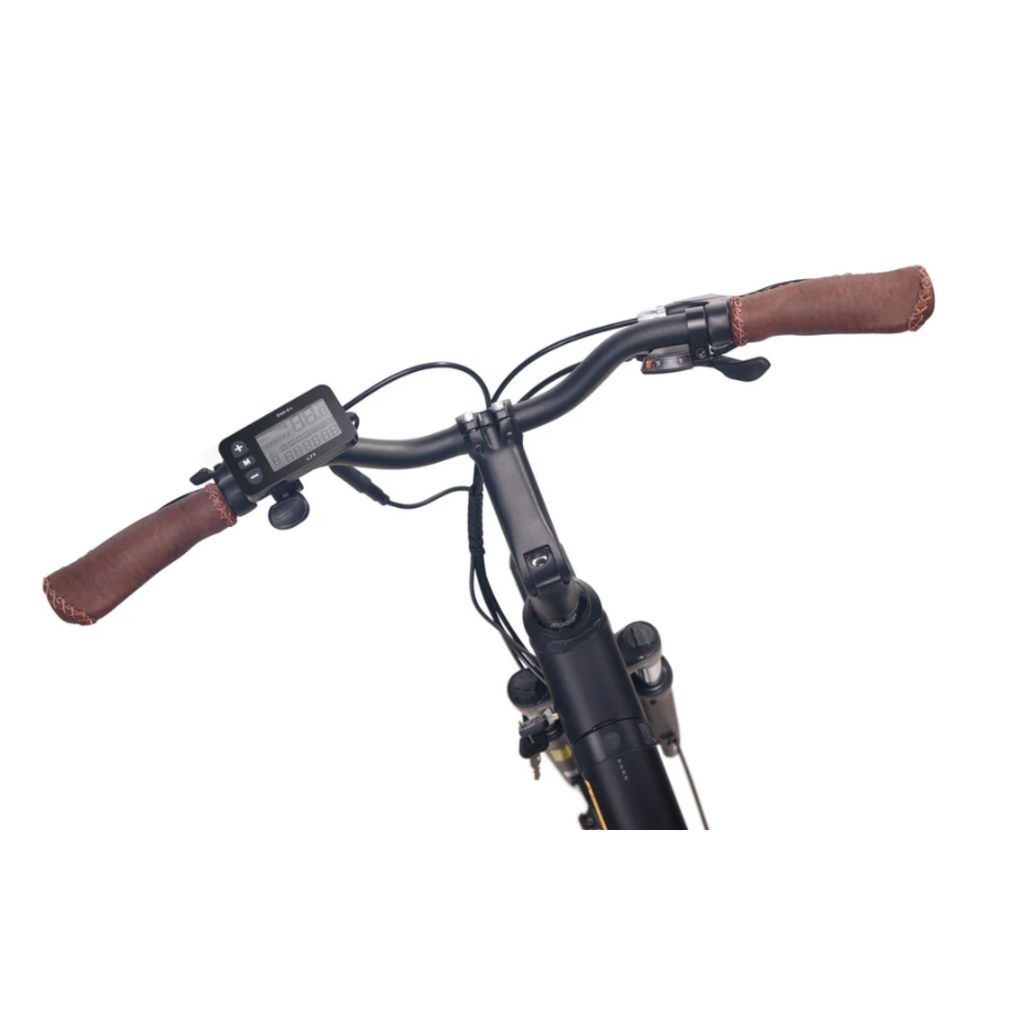 NCM Milano T3S Step Thru,  26" Trekking E-Bike, 250W, 48V 12Ah 576Wh Battery