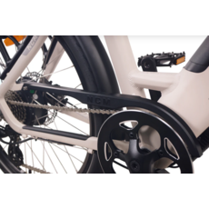 NCM Milano T3S Step Thru,  26" Trekking E-Bike, 250W, 48V 12Ah 576Wh Battery
