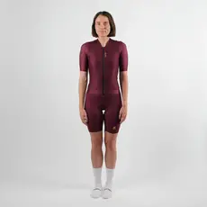 Society Society Womens Elevate++ Short Sleeve Jersey