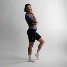 Society Society Womens Elevate++ Short Sleeve Jersey