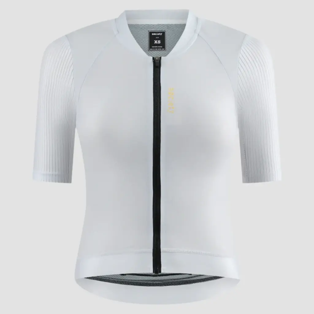 Society Society Womens Elevate++ Short Sleeve Jersey