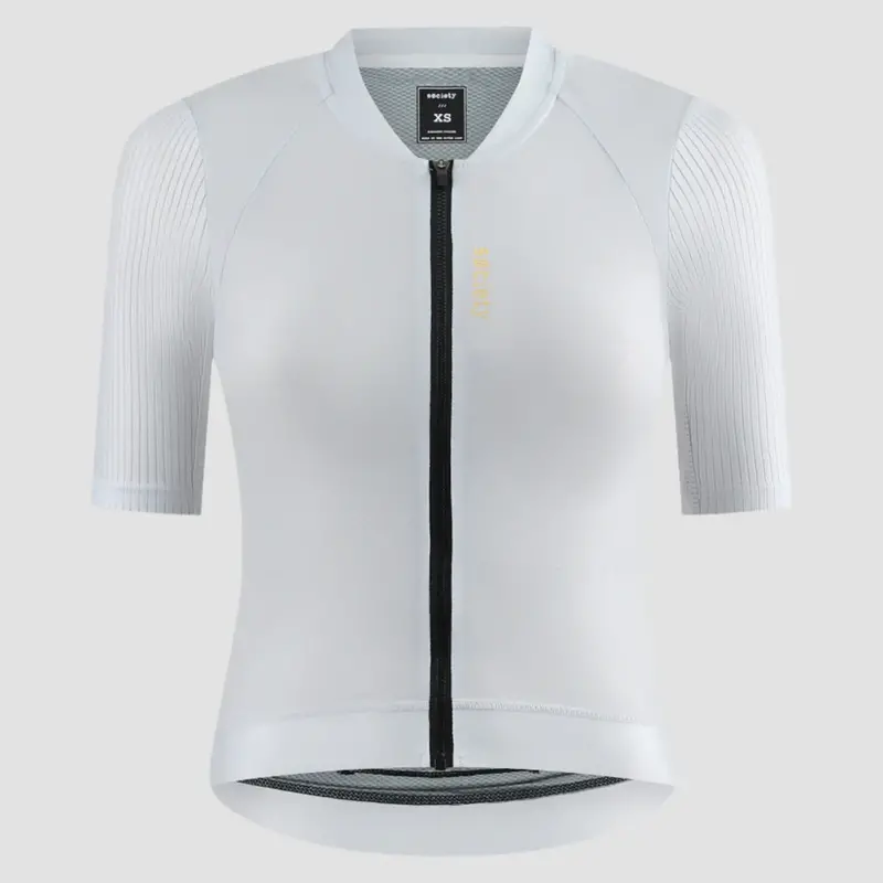 Society Society Womens Elevate++ Short Sleeve Jersey