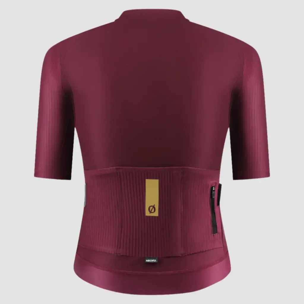 Society Society Womens Elevate++ Short Sleeve Jersey