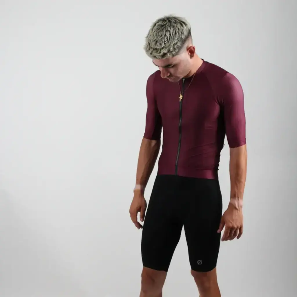 Society Society Mens Elevate++ Short Sleeve Jersey